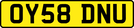 OY58DNU