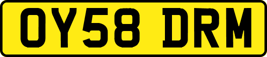 OY58DRM