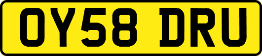 OY58DRU