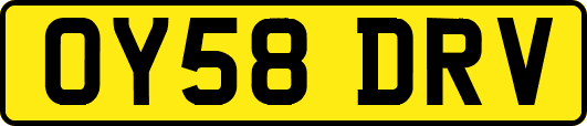 OY58DRV