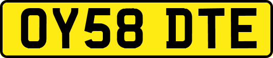 OY58DTE