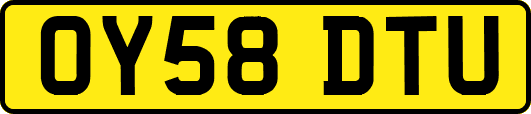 OY58DTU