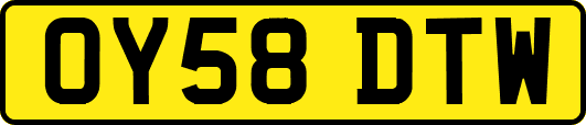 OY58DTW
