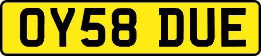OY58DUE