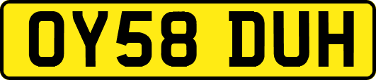 OY58DUH