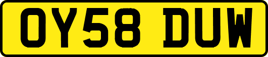 OY58DUW