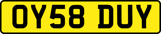 OY58DUY
