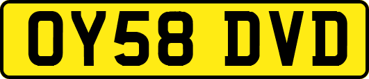 OY58DVD