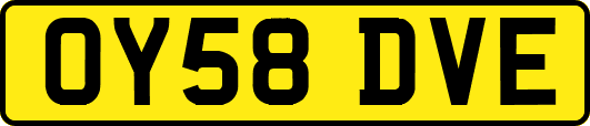 OY58DVE