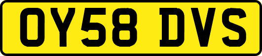 OY58DVS