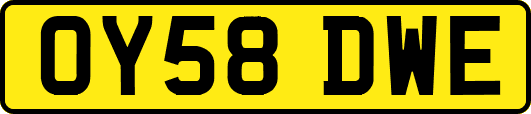 OY58DWE