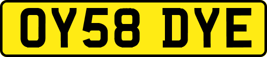 OY58DYE