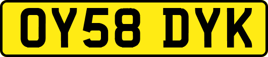 OY58DYK