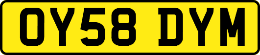 OY58DYM