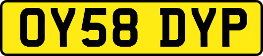 OY58DYP