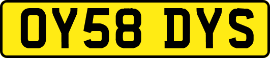 OY58DYS