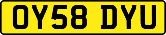 OY58DYU