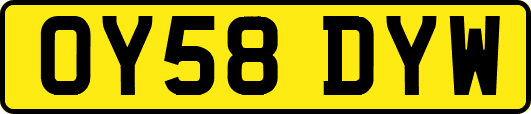 OY58DYW