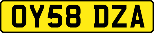 OY58DZA