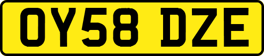 OY58DZE
