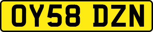 OY58DZN