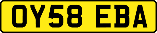 OY58EBA