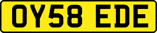 OY58EDE