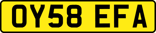OY58EFA