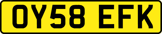 OY58EFK