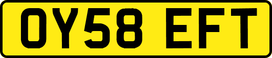 OY58EFT