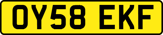OY58EKF