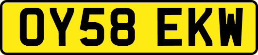 OY58EKW