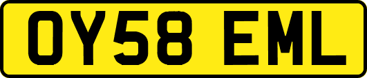 OY58EML