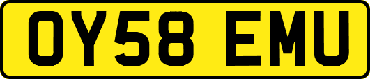 OY58EMU