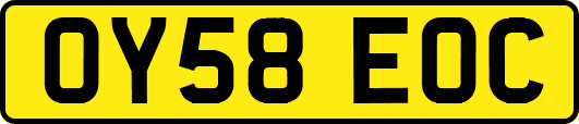 OY58EOC