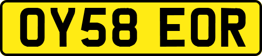 OY58EOR