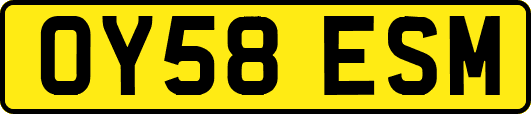 OY58ESM