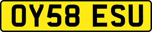 OY58ESU