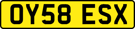 OY58ESX
