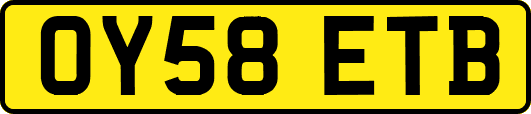 OY58ETB