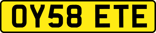 OY58ETE