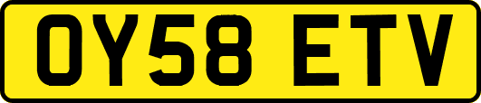OY58ETV