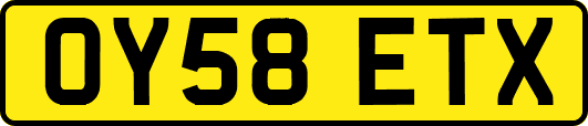 OY58ETX