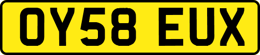 OY58EUX