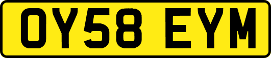 OY58EYM