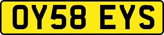 OY58EYS