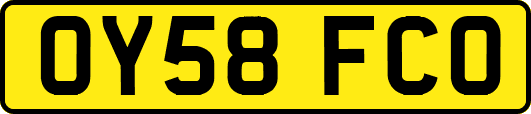 OY58FCO