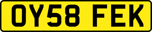 OY58FEK