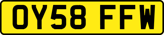 OY58FFW