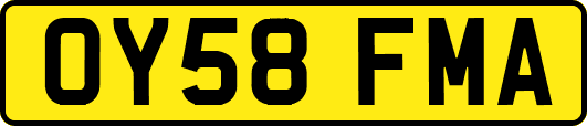 OY58FMA
